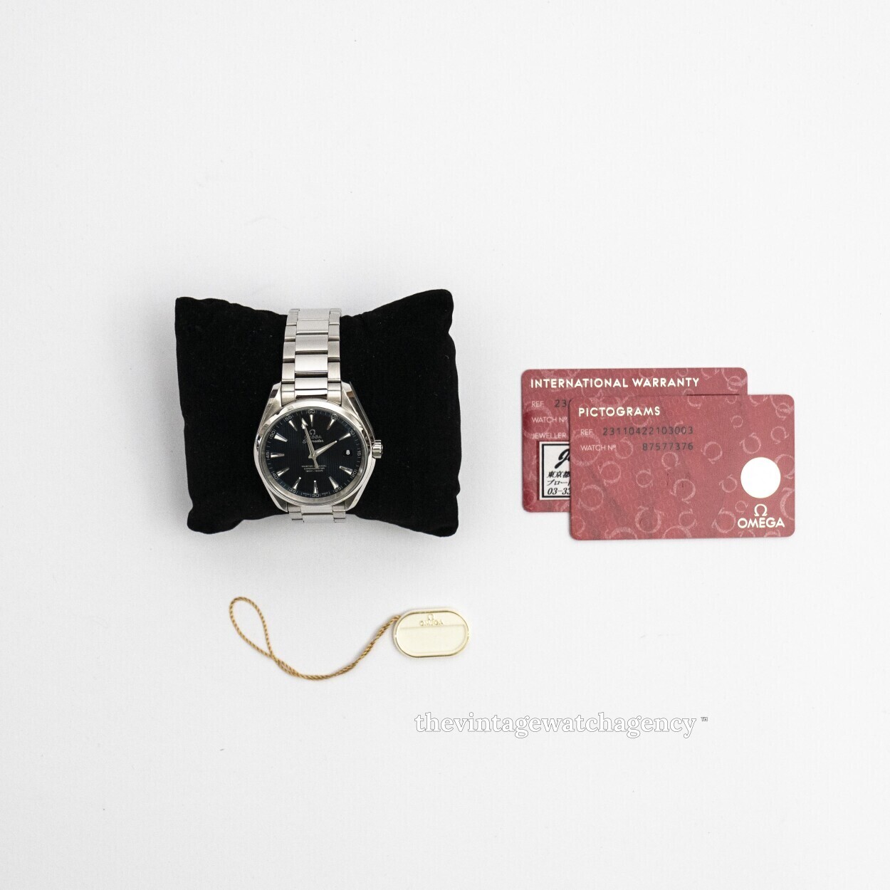 Omega 23110422103003 top