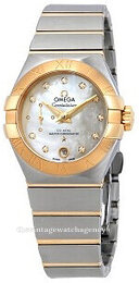 Omega Constellation Co-Axial 27Mm 127.20.27.20.55.002
