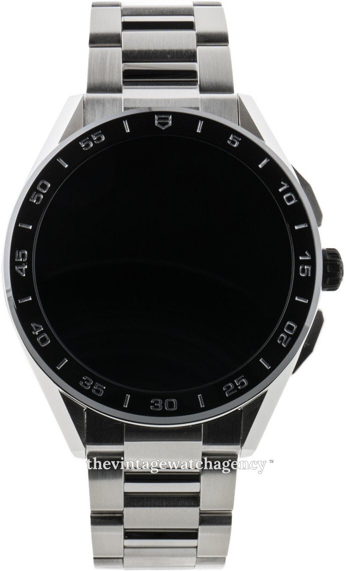 Tag heuer connected top modular 45 manual