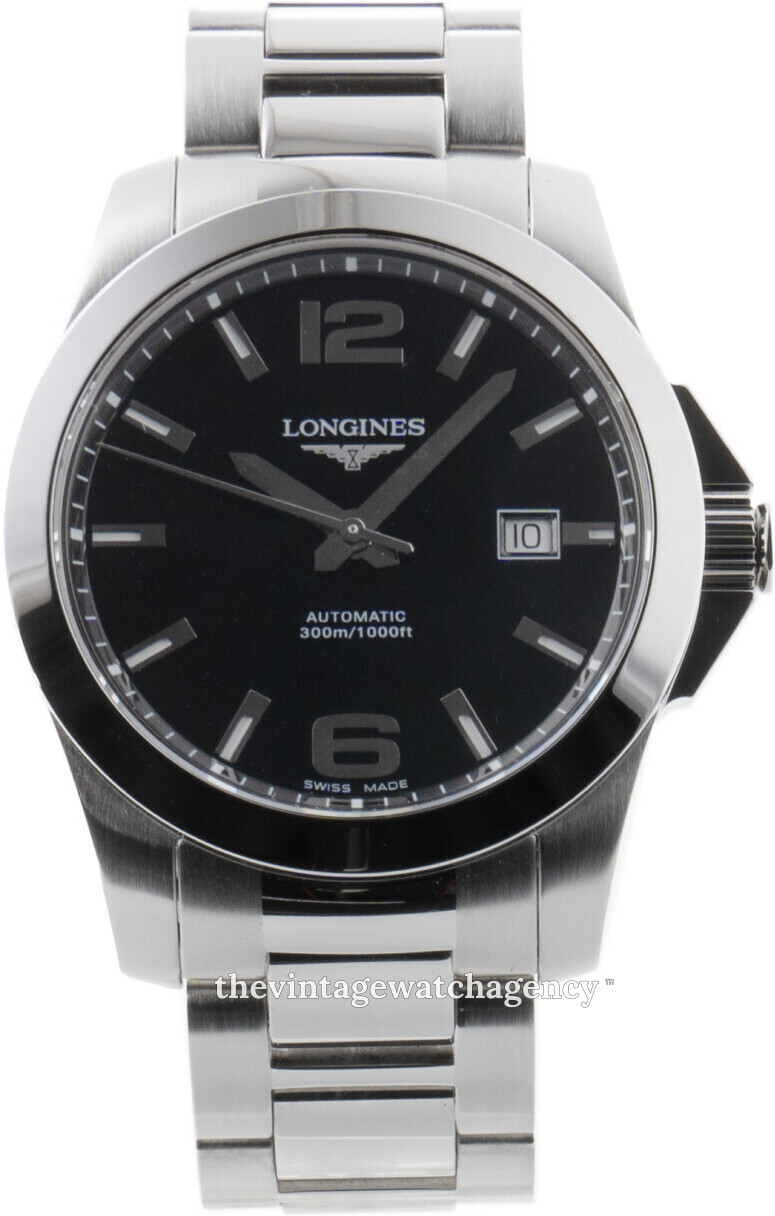 Longines conquest l3 677.4 hot sale