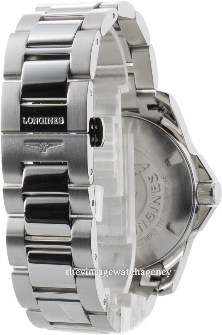 Longines conquest l3 677.4 hot sale