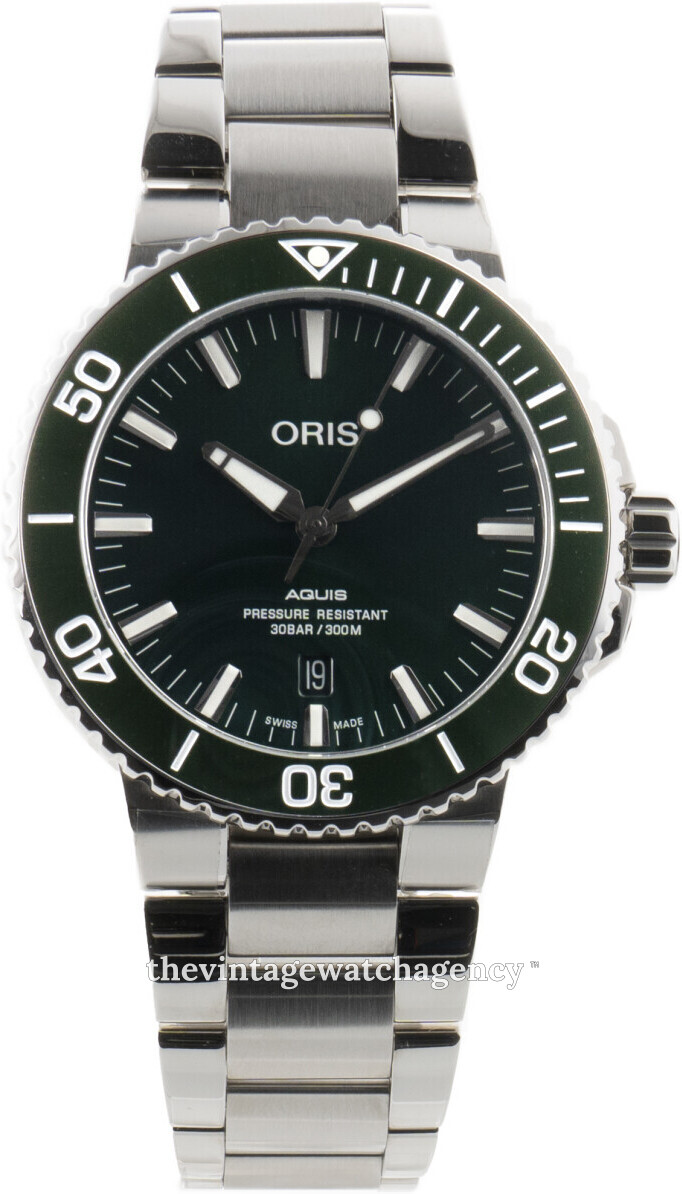 01 733 7730 4157 07 8 24 05PEB Oris Aquis Price 1.710