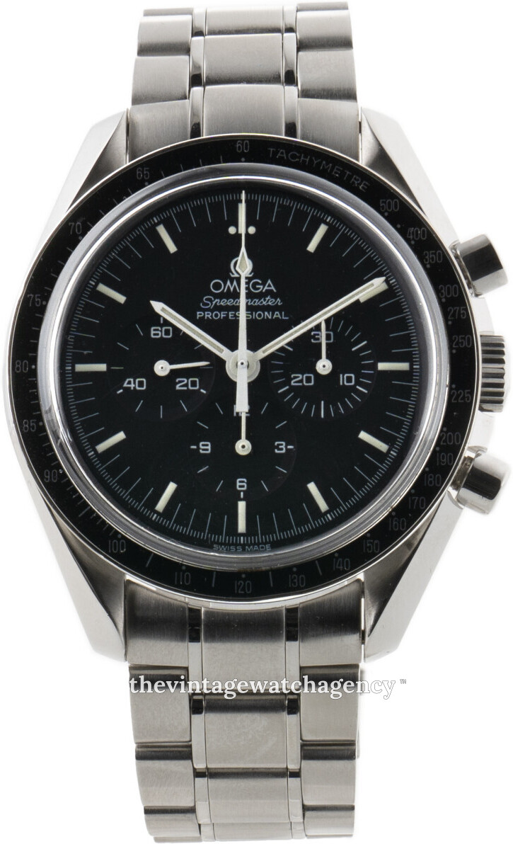 3572.50.00 Omega USED Price 4.530 VintageWatchAgency